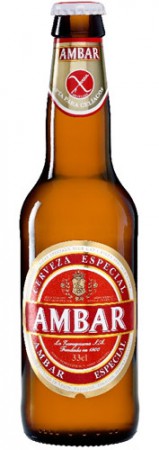 Ámbar (apta para celíacos)
